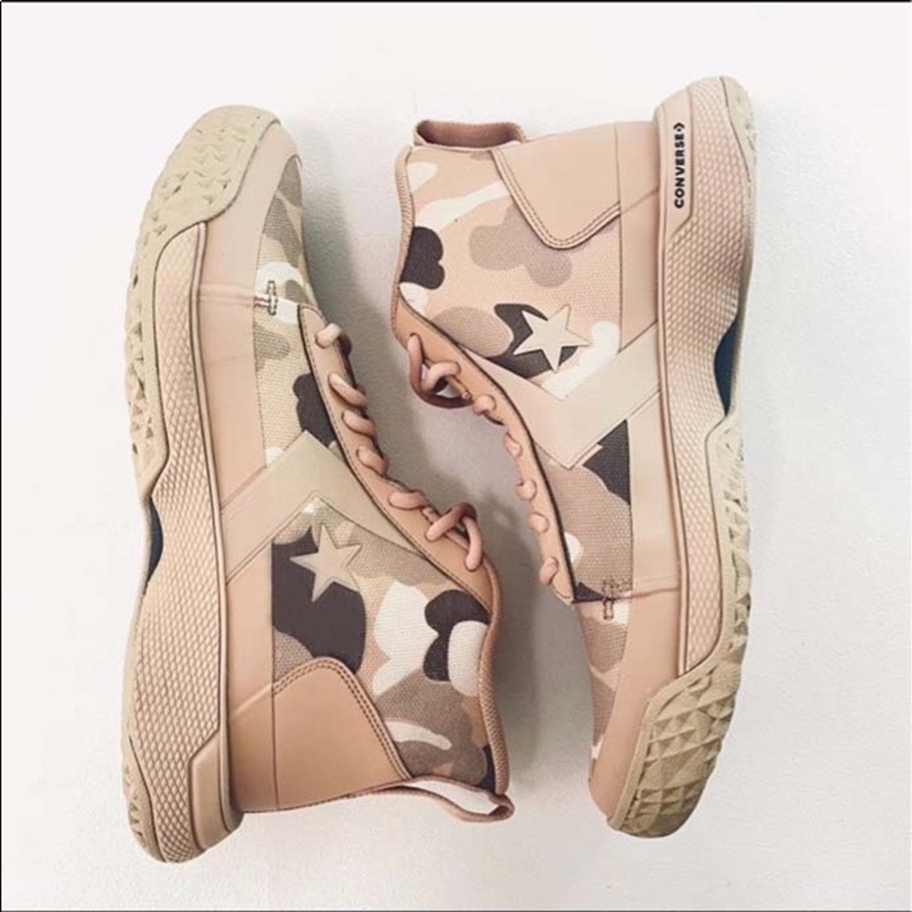 Converse x Tinker Hatfield STAR Series BB Shoes